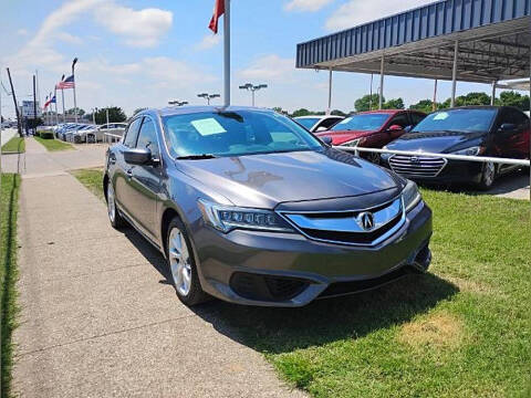 2018 Acura ILX w/AcuraWatch
