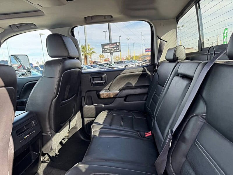 2015 GMC Sierra 3500HD