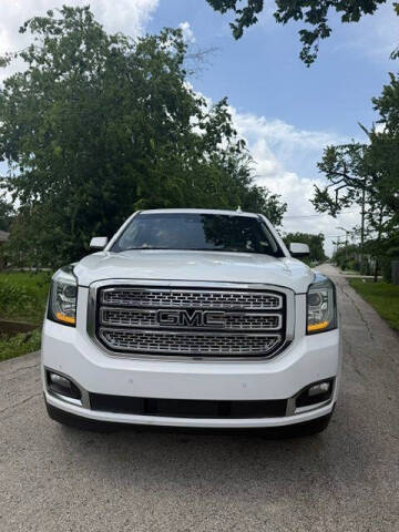 2018 GMC Yukon SLT