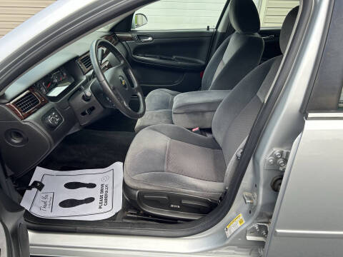 2012 Chevrolet Impala LT