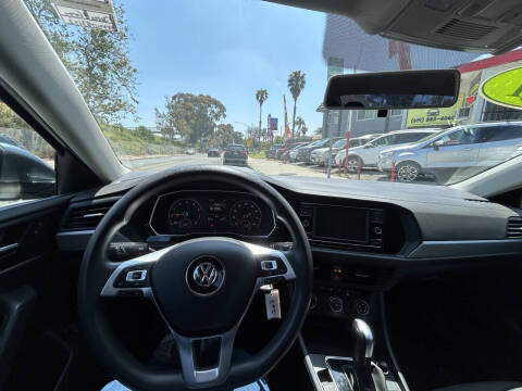 2021 Volkswagen Jetta S