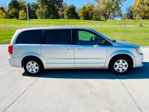 2012 Dodge Grand Caravan American Value Package