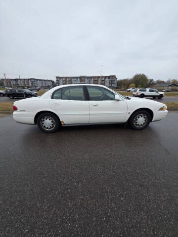 2002 Buick LeSabre Limited