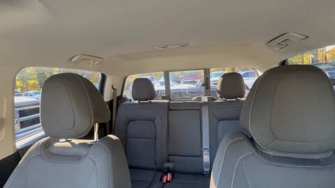 2018 Chevrolet Colorado