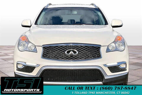 2016 Infiniti QX50