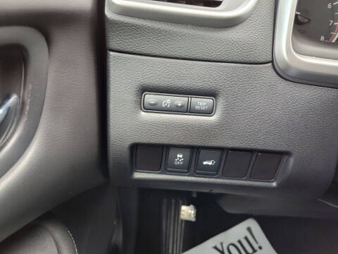 2016 Nissan Murano SL