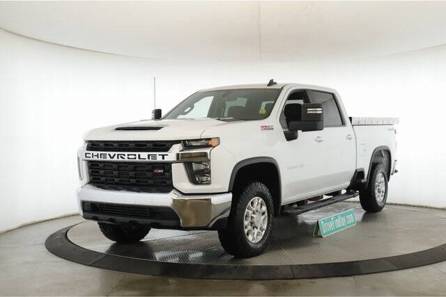 2020 Chevrolet Silverado 2500HD