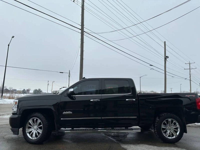 2017 Chevrolet Silverado 1500