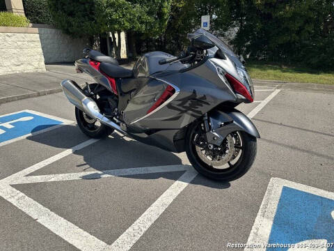 2023 Suzuki Hayabusa for sale at RESTORATION WAREHOUSE in Knoxville TN