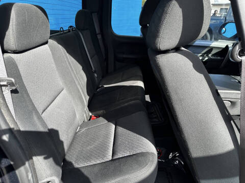 2012 Chevrolet Silverado 1500 LT