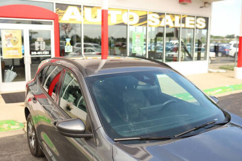 2024 Ford Escape ST-Line Select