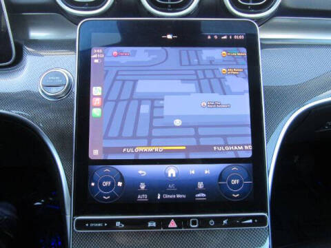 2023 Mercedes-Benz C-Class C 300