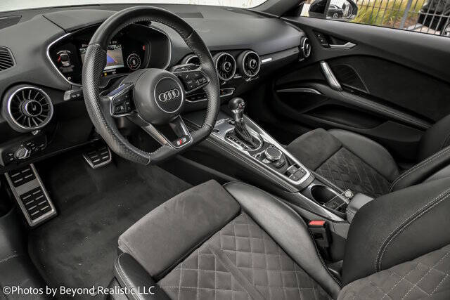 2019 Audi TT 2.0T quattro