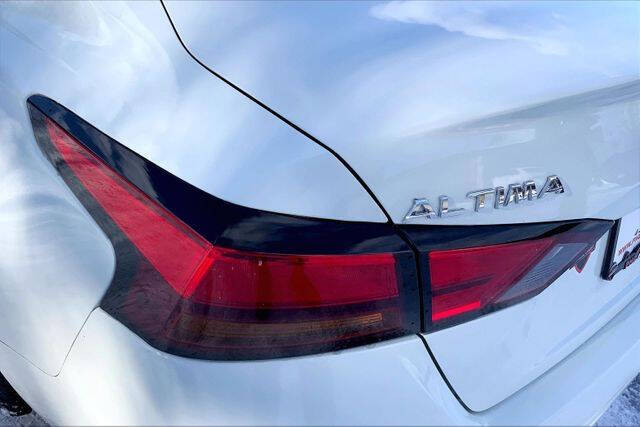 2020 Nissan Altima 2.5 S