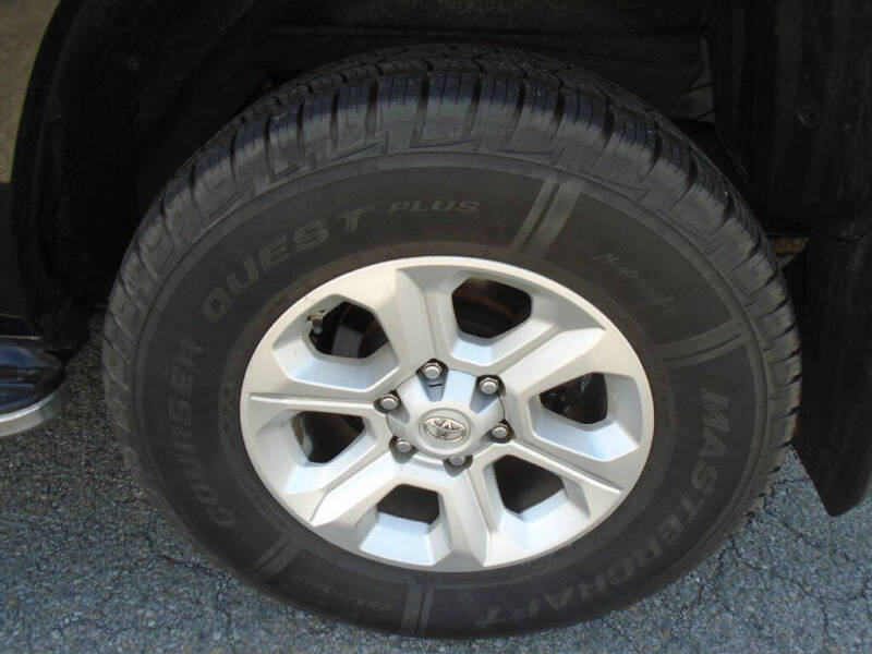 2014 Toyota 4Runner SR5