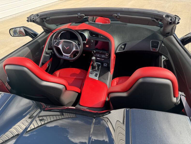 2016 Chevrolet Corvette Z06