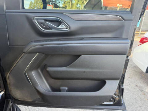 2022 Chevrolet Tahoe LS