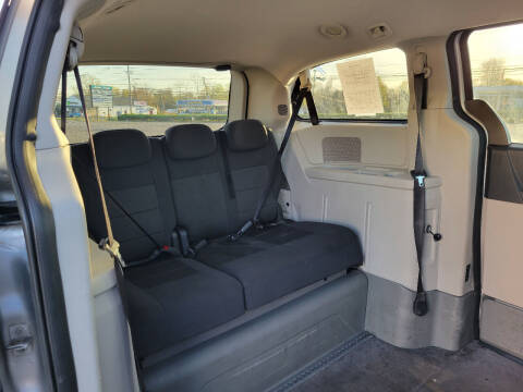 2008 Dodge Grand Caravan SE