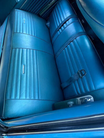 1967 Chevrolet Chevelle