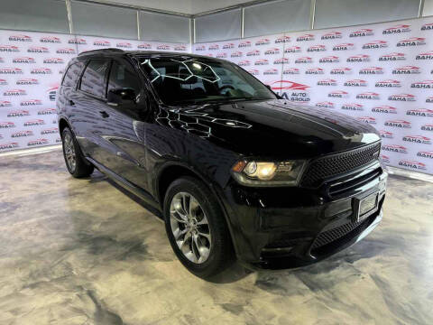 2019 Dodge Durango GT Plus