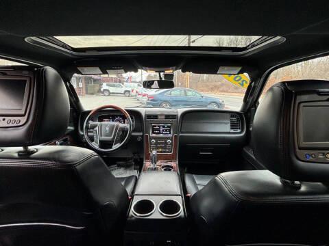 2015 Lincoln Navigator