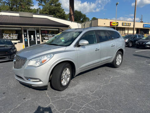 2014 Buick Enclave Convenience