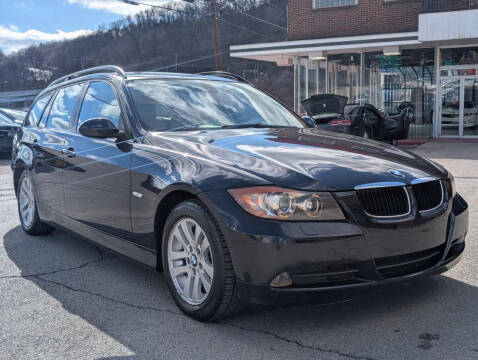 2007 BMW 3 Series for sale at Seibel's Auto Warehouse in Freeport PA