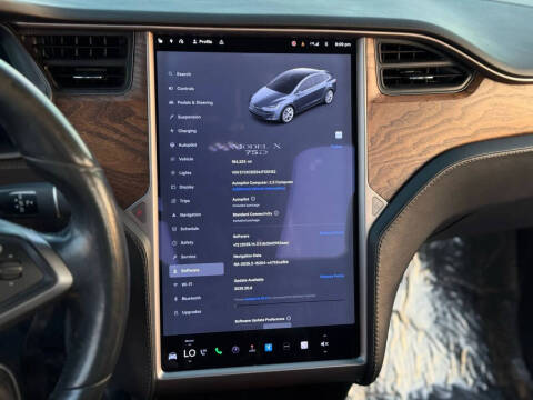 2018 Tesla Model X