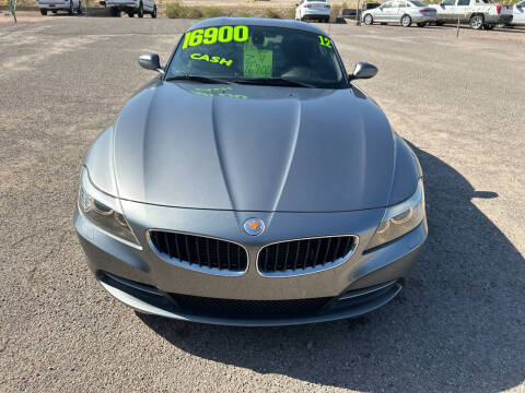 2012 BMW Z4 for sale at Hilltop Motors in Globe AZ