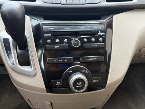 2013 Honda Odyssey EX-L