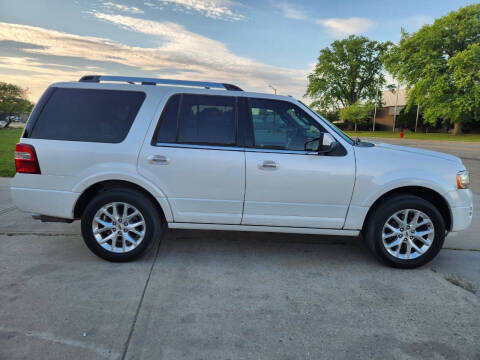 2017 Ford Expedition Limited
