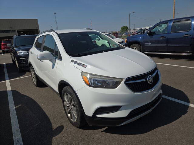 2017 Buick Encore Preferred
