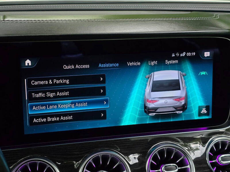 2023 Mercedes-Benz CLS CLS 450 4MATIC