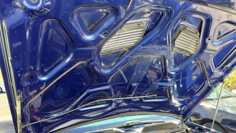 2007 Ford Shelby GT500