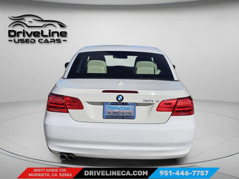 2011 BMW 3 Series 328i