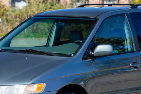 2002 Honda Odyssey EX-L