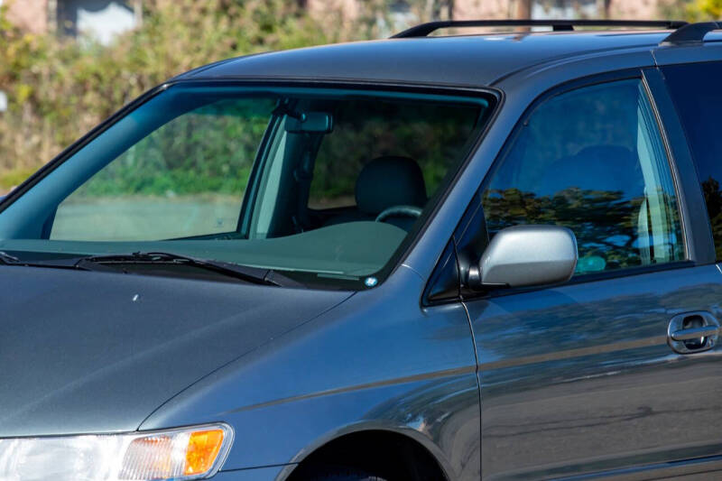 2002 Honda Odyssey EX-L