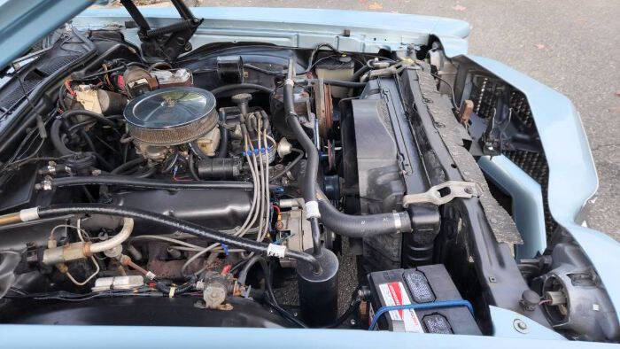 1978 Ford Ranchero