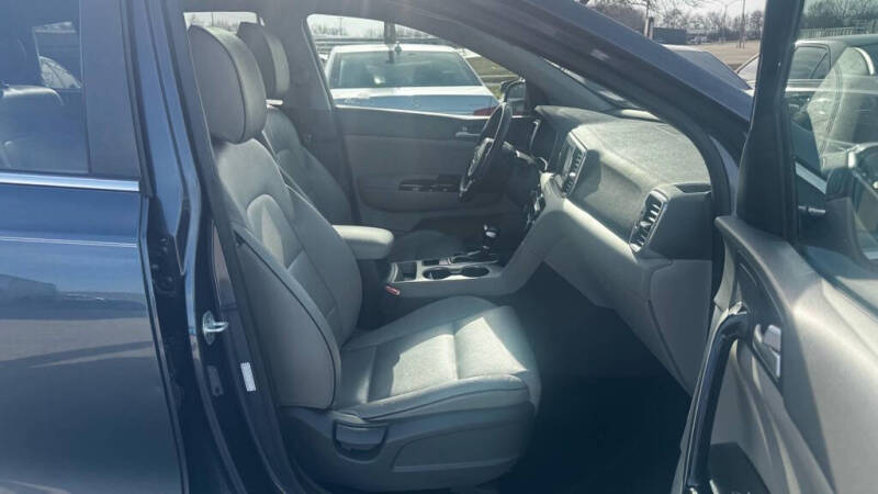 2018 Kia Sportage EX