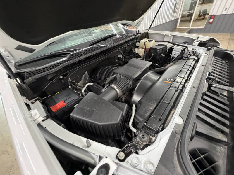 2023 Chevrolet Silverado 2500HD Custom