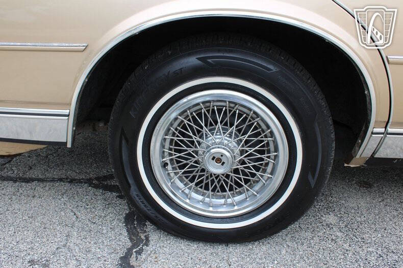 1987 Chevrolet Caprice Classic