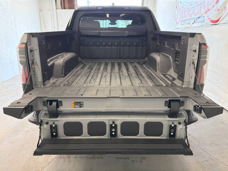 2026 GMC Sierra EV Denali