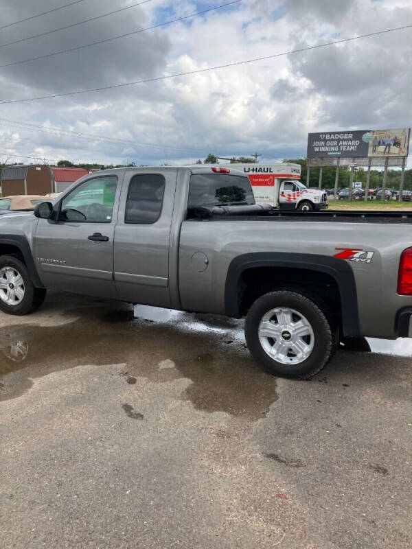 2011 GMC Sierra 1500 for sale at Tri State Auto Center in La Crescent MN