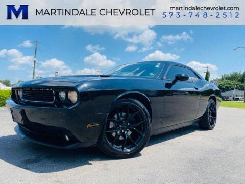 2014 Dodge Challenger SXT