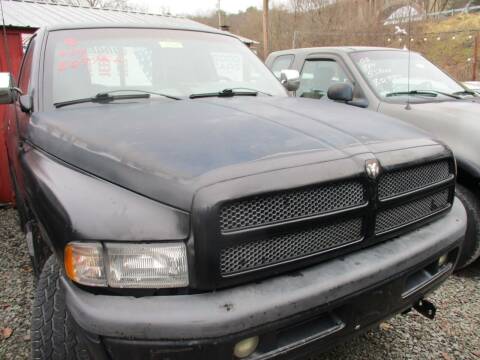 1996 Dodge Ram 1500 for sale at FERNWOOD AUTO SALES in Nicholson PA