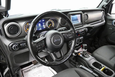 2021 Jeep Gladiator Willys