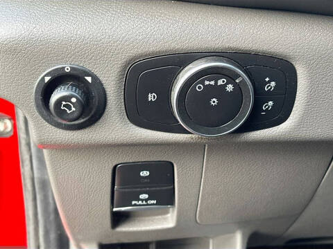 2022 Ford Transit