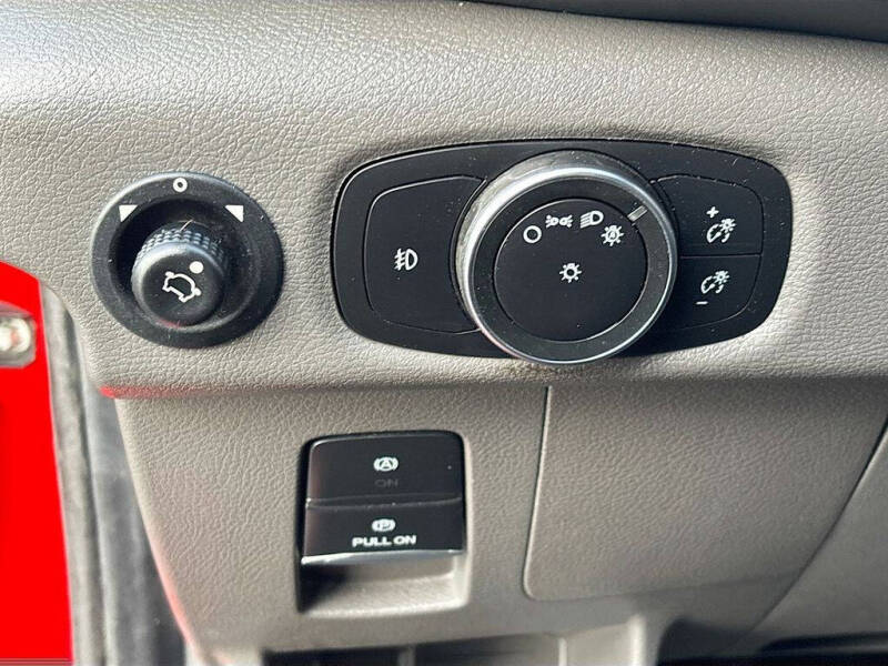 2022 Ford Transit