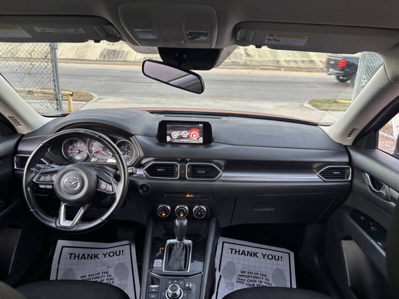 2018 Mazda CX-5 Sport