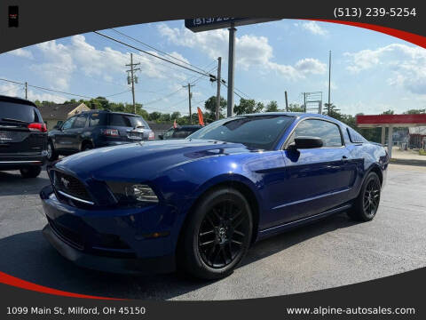 2014 Ford Mustang V6